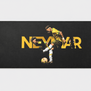 ماوس باد بتصميم جيمينج عصري - Mouse pad