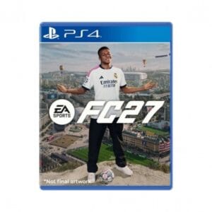 EA SPORTS FC 27 – PS4 CD