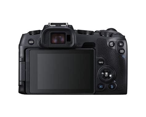 Canon EOS RP Full Frame – مستعملة - Image 4