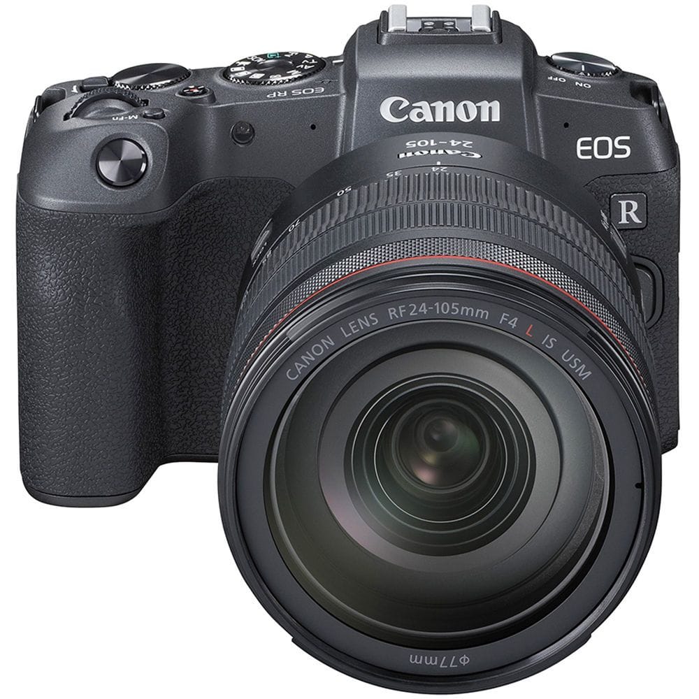 Canon EOS RP Full Frame – مستعملة