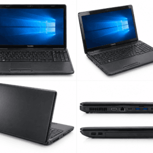 لابتوب Toshiba Satellite 0855 مستعمل