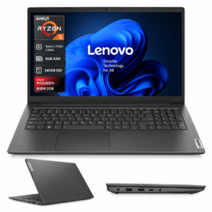 لابتوب Lenovo Ryzen 5 7520U مستعمل