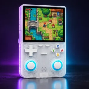 R36 Ultra Handheld Gaming Console