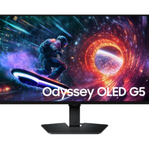شاشة Samsung Odyssey OLED G5 27″ – 180Hz